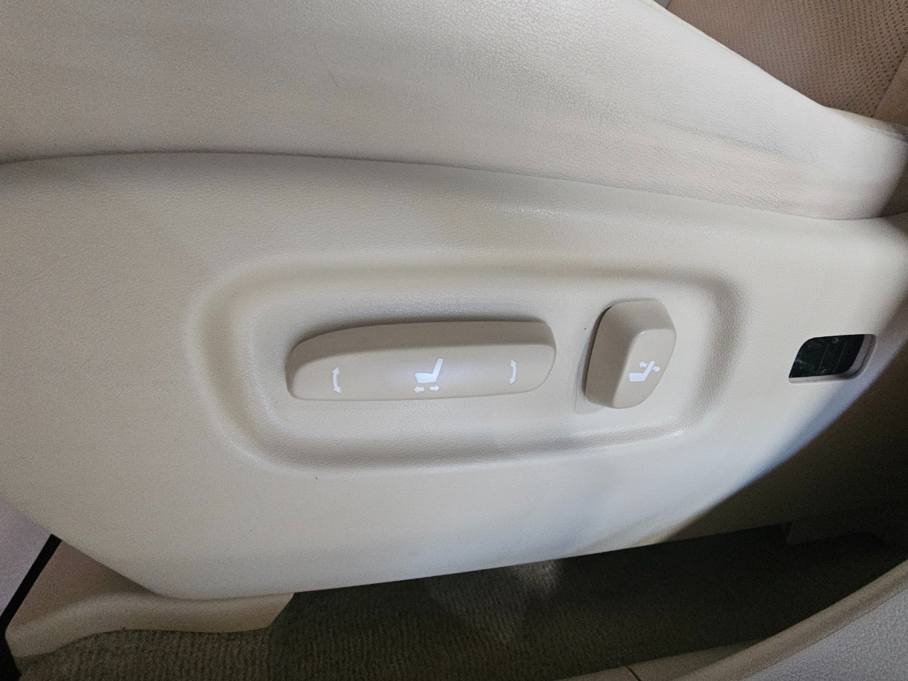 Lexus RX 350 FWD 4dr 2012