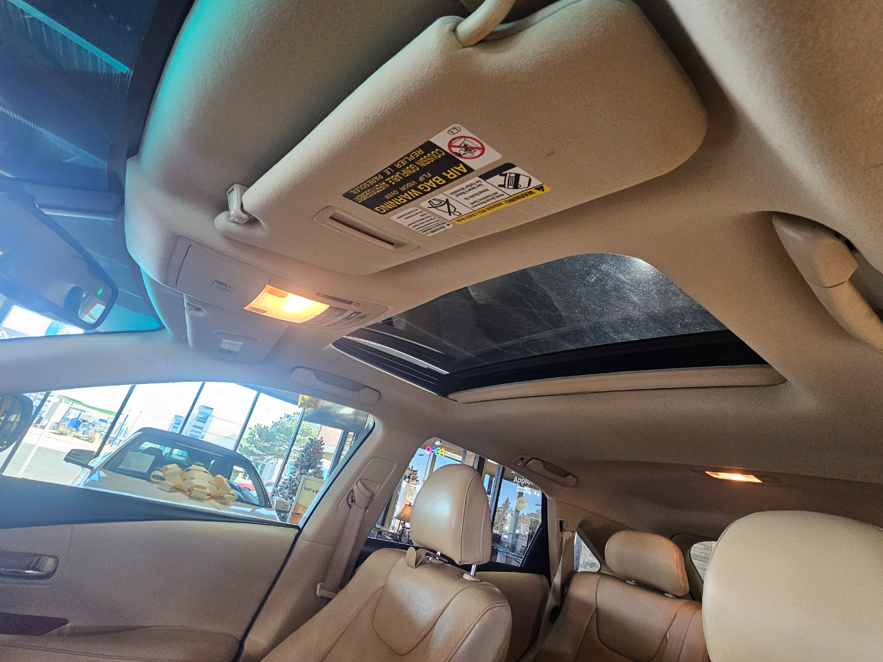 Lexus RX 350 FWD 4dr 2012