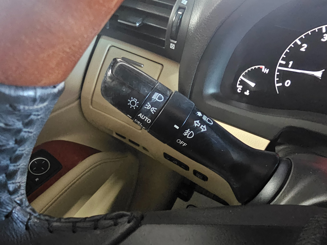 Lexus RX 350 FWD 4dr 2012