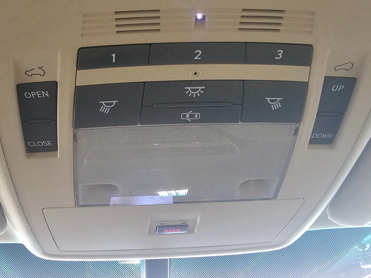 Lexus RX 350 FWD 4dr 2012