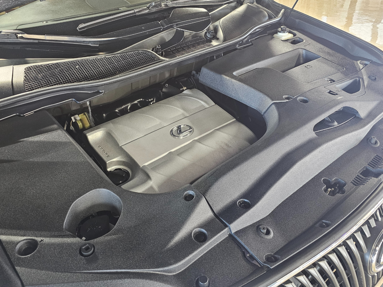 Lexus RX 350 FWD 4dr 2012