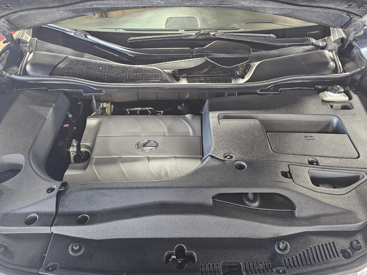 Lexus RX 350 FWD 4dr 2012