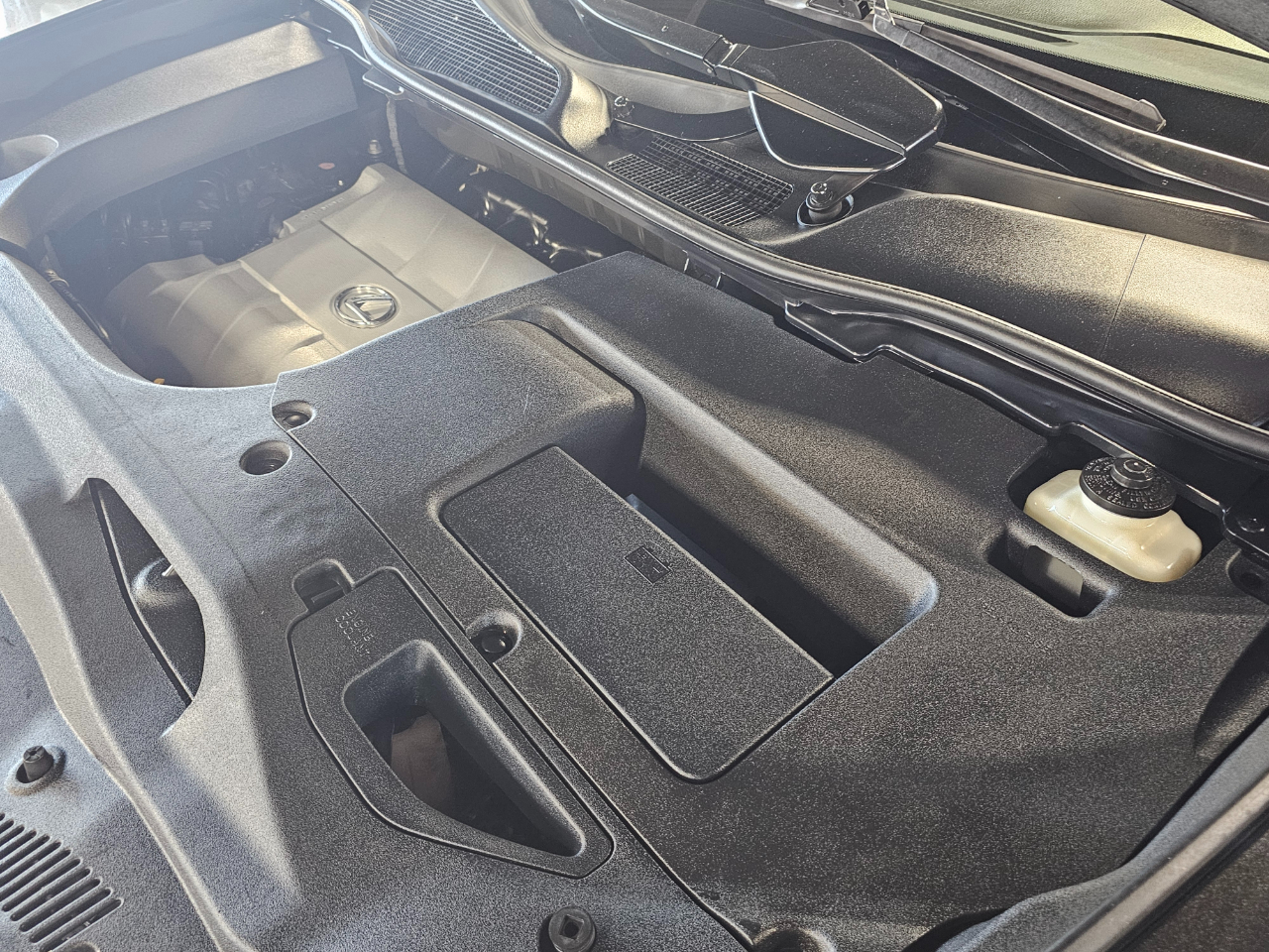 Lexus RX 350 FWD 4dr 2012