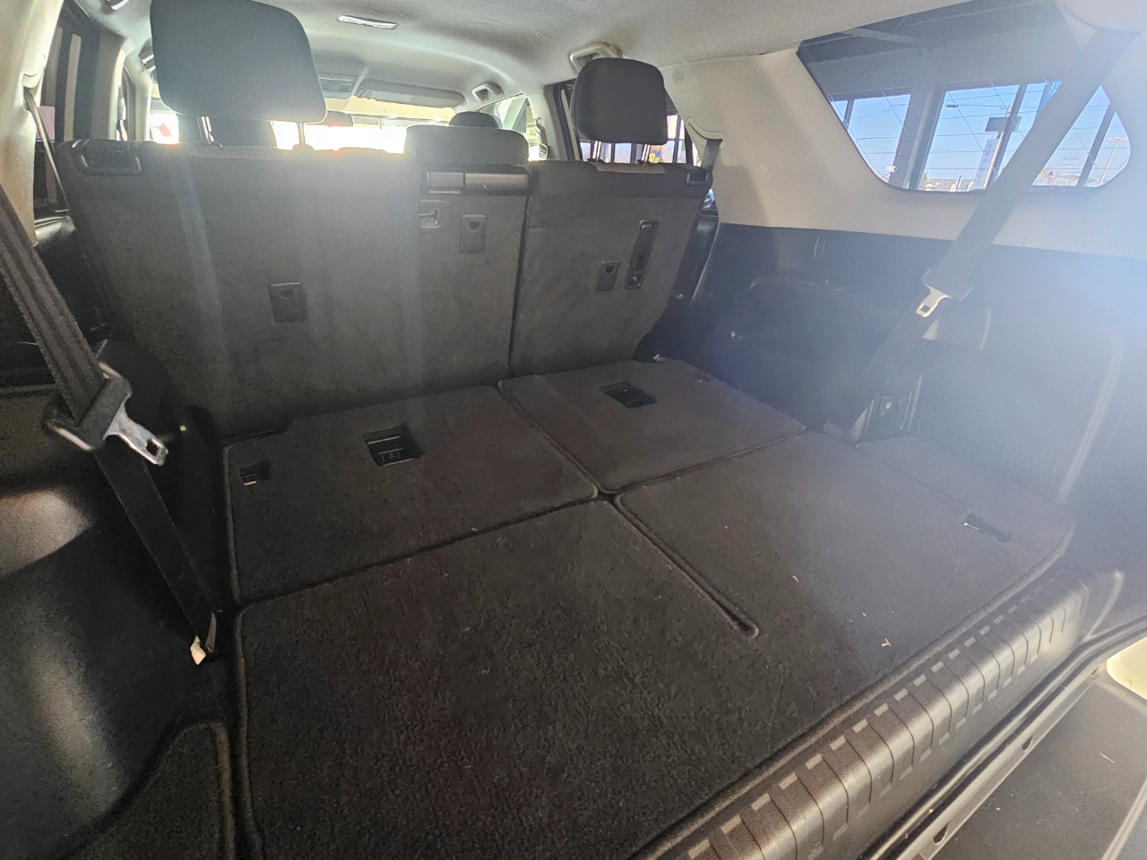 Toyota 4Runner RWD 4dr V6 SR5 (Natl) 2016