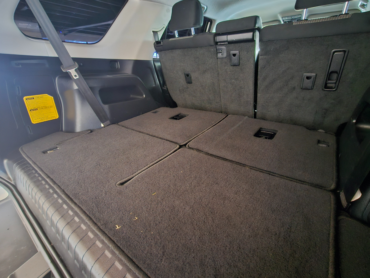 Toyota 4Runner RWD 4dr V6 SR5 (Natl) 2016