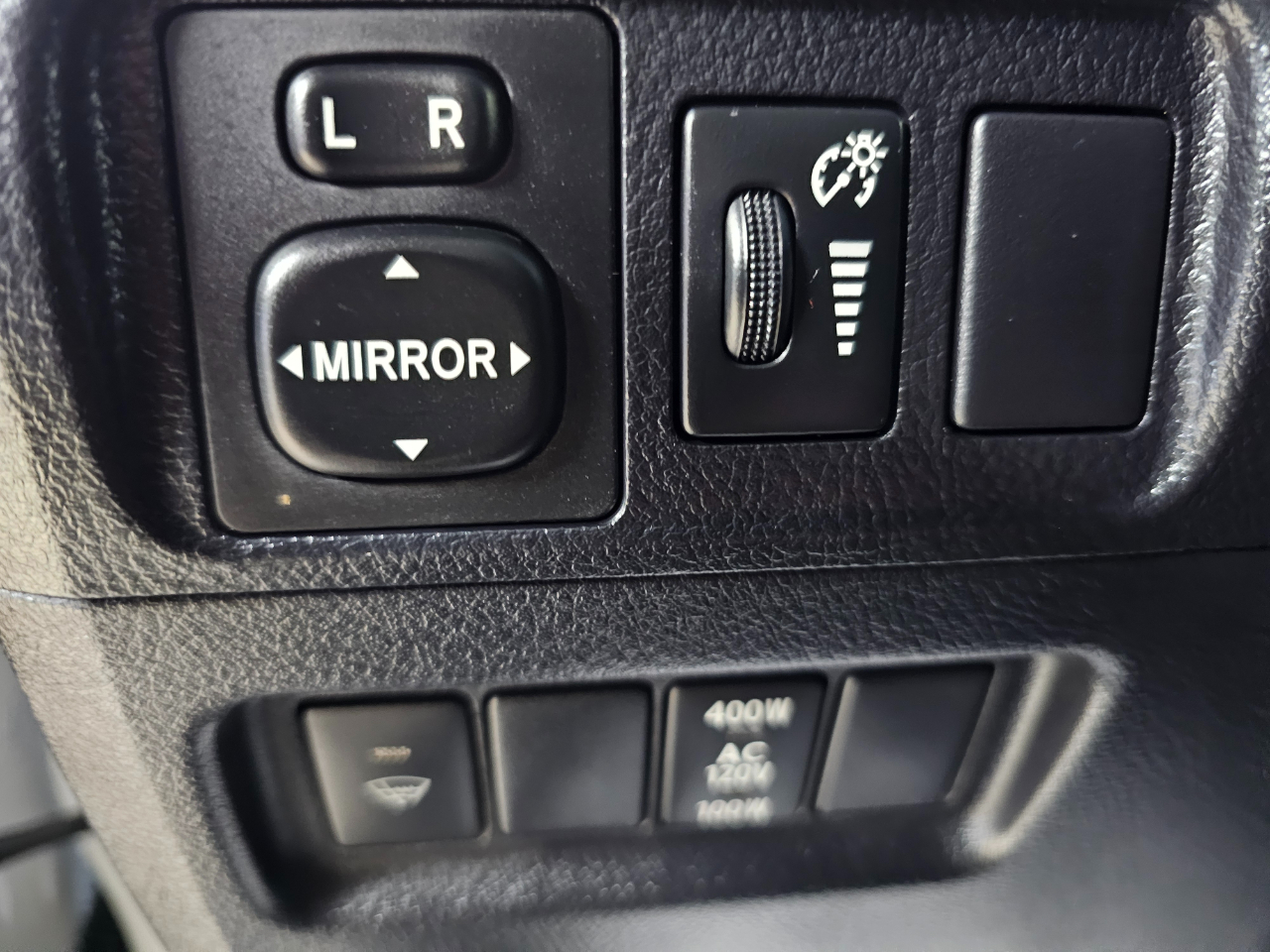 Toyota 4Runner RWD 4dr V6 SR5 (Natl) 2016