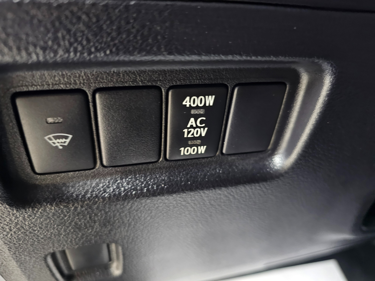 Toyota 4Runner RWD 4dr V6 SR5 (Natl) 2016