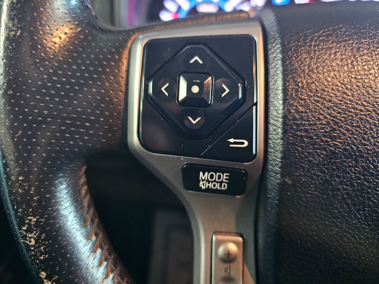 Toyota 4Runner RWD 4dr V6 SR5 (Natl) 2016