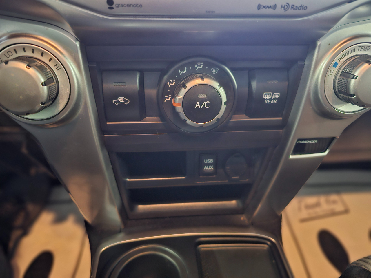 Toyota 4Runner RWD 4dr V6 SR5 (Natl) 2016