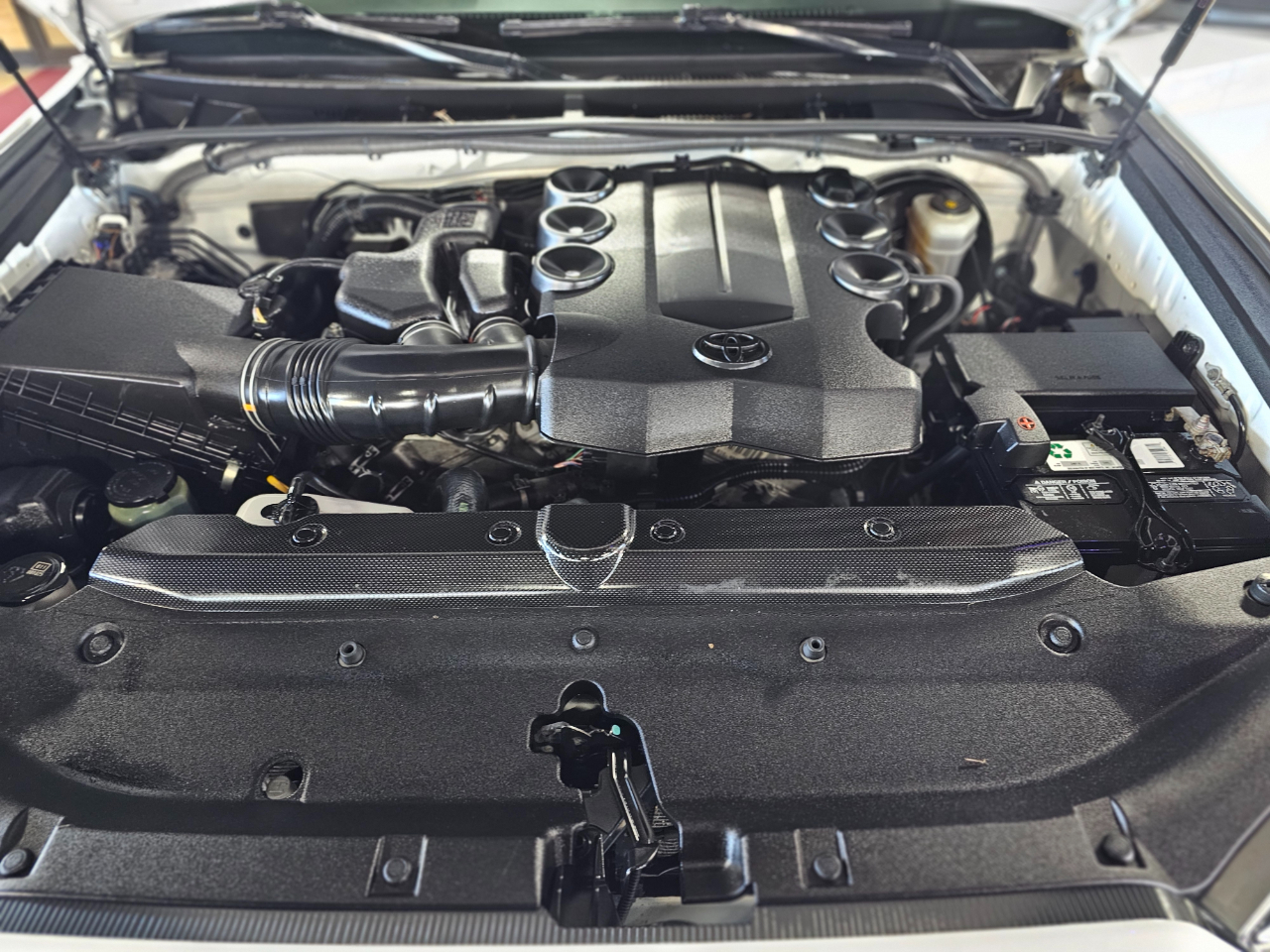 Toyota 4Runner RWD 4dr V6 SR5 (Natl) 2016