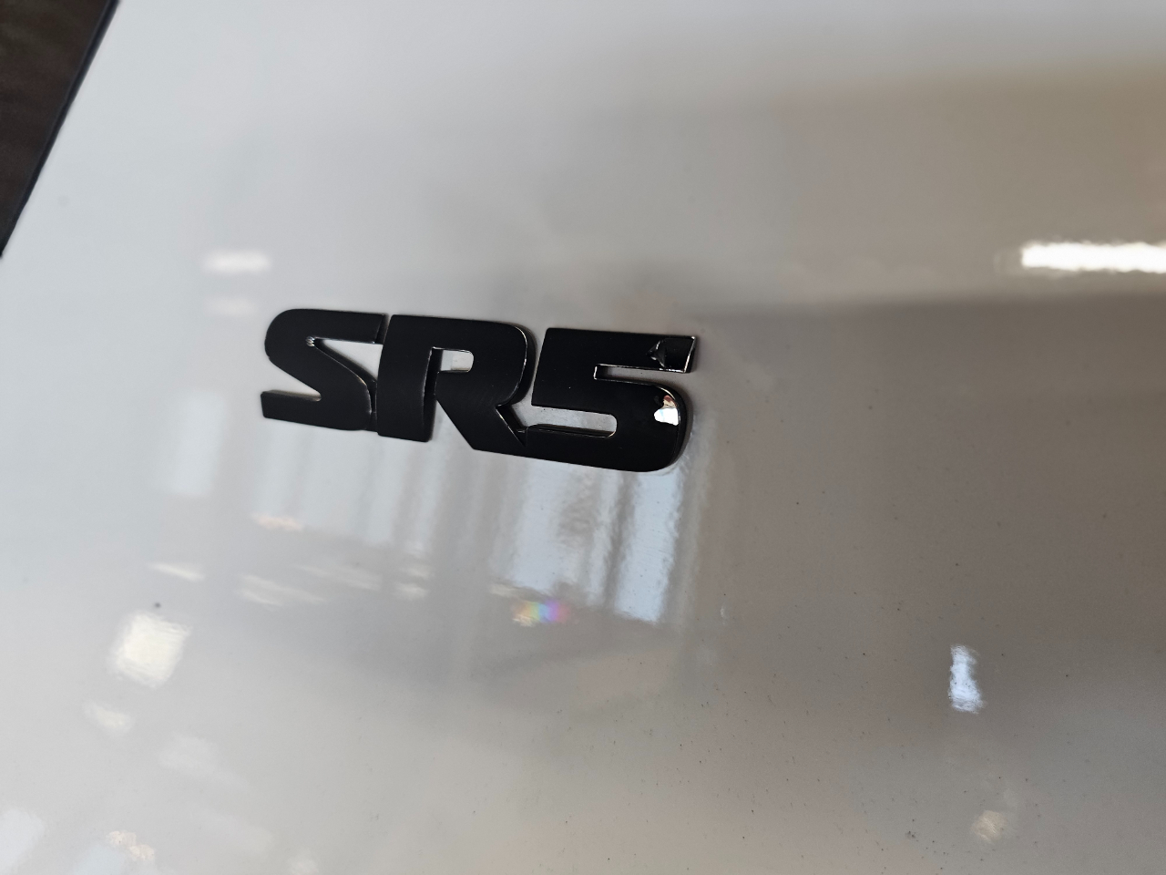 Toyota 4Runner RWD 4dr V6 SR5 (Natl) 2016