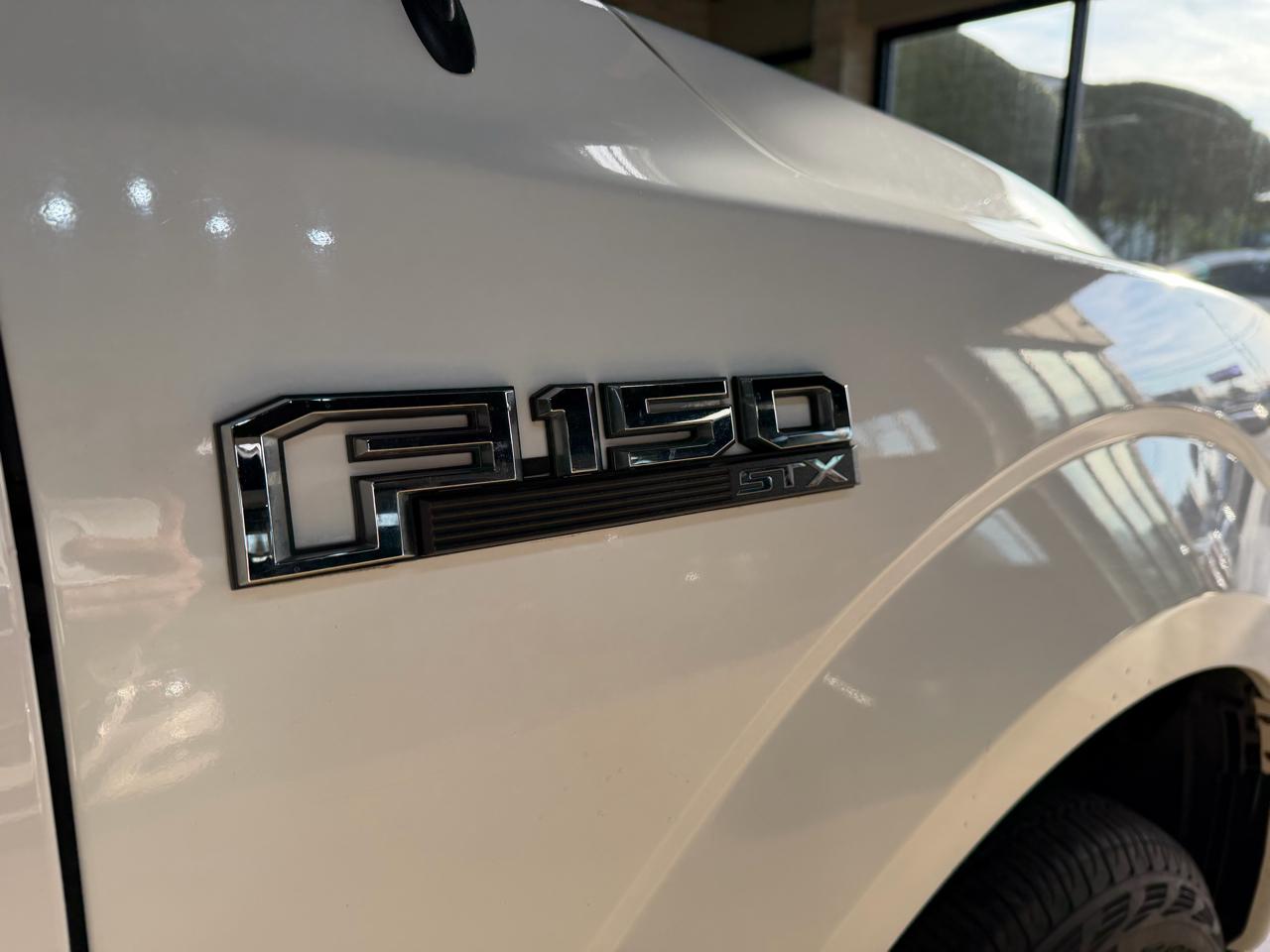 Ford F-150 XL 4WD SuperCrew 5.5' Box 2018