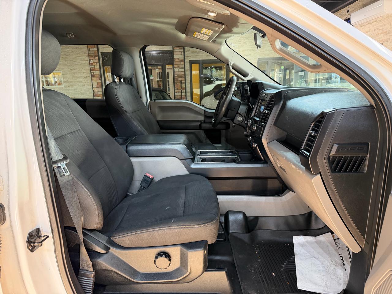 Ford F-150 XL 4WD SuperCrew 5.5' Box 2018