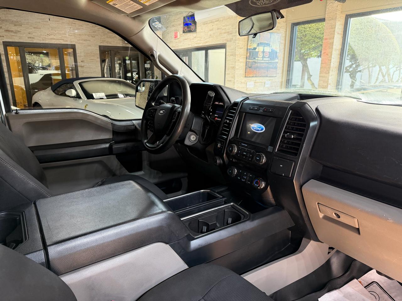 Ford F-150 XL 4WD SuperCrew 5.5' Box 2018