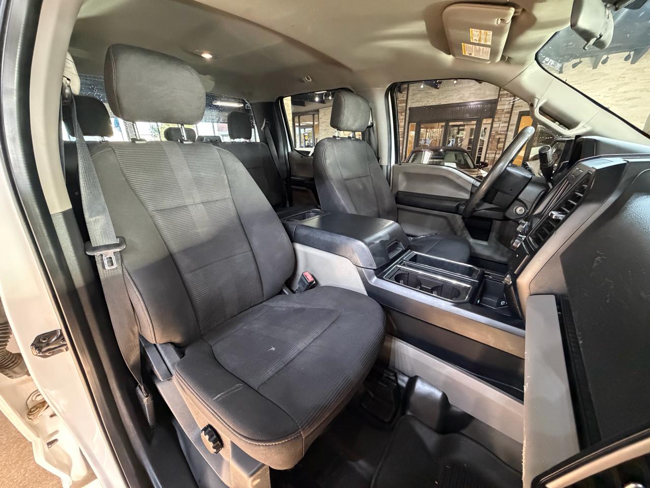 Ford F-150 XL 4WD SuperCrew 5.5' Box 2018