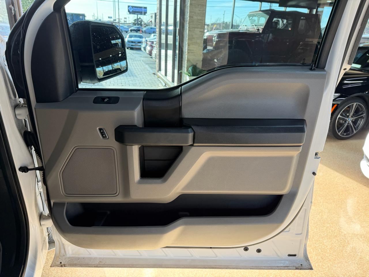 Ford F-150 XL 4WD SuperCrew 5.5' Box 2018