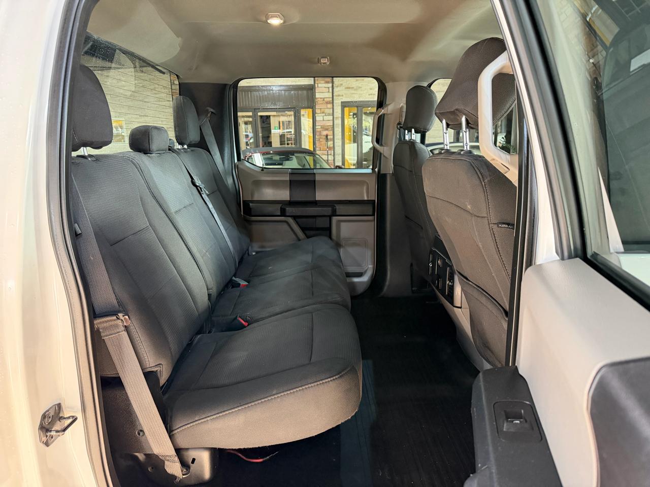 Ford F-150 XL 4WD SuperCrew 5.5' Box 2018