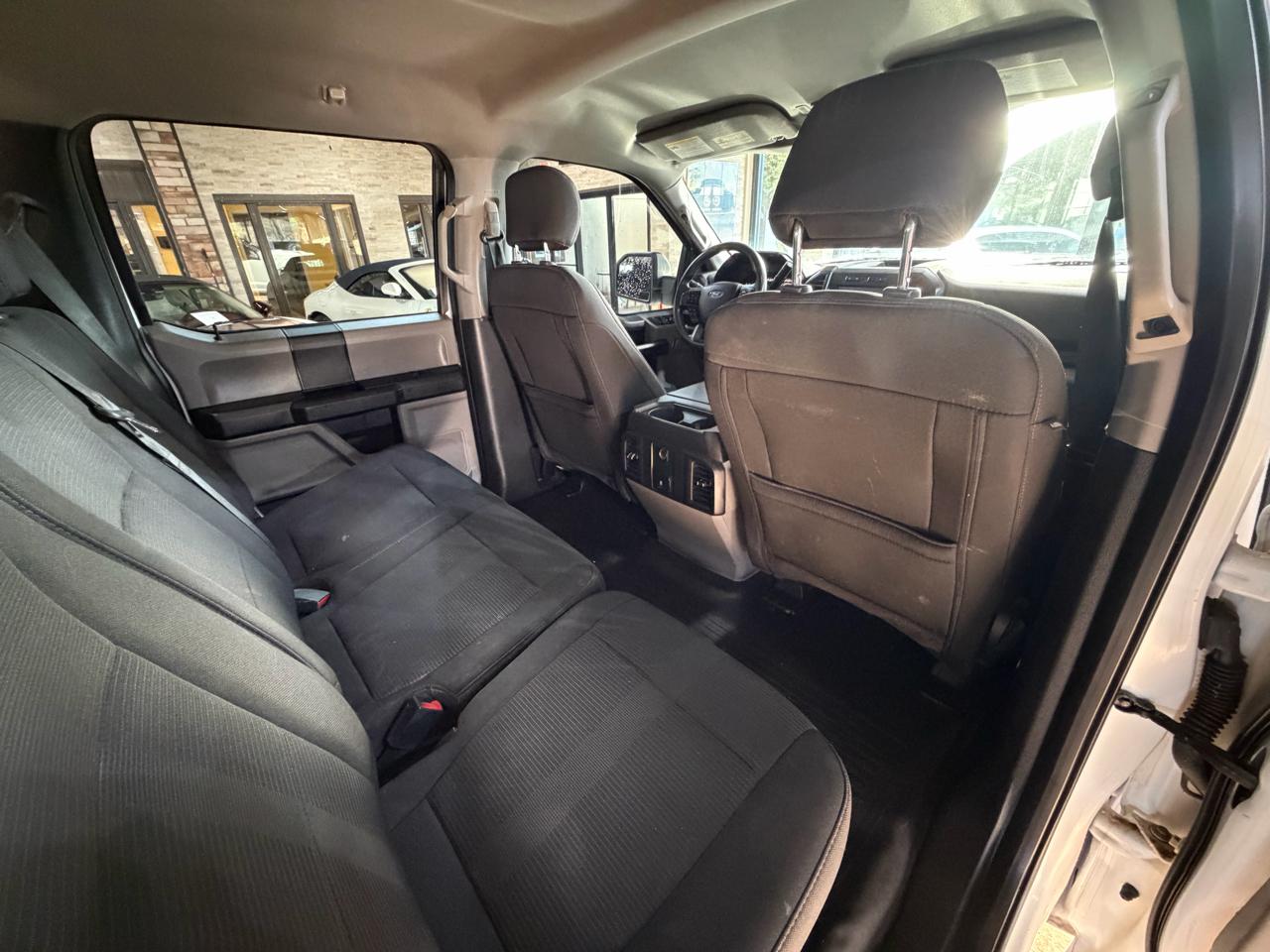 Ford F-150 XL 4WD SuperCrew 5.5' Box 2018