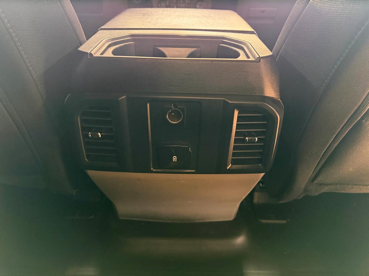 Ford F-150 XL 4WD SuperCrew 5.5' Box 2018