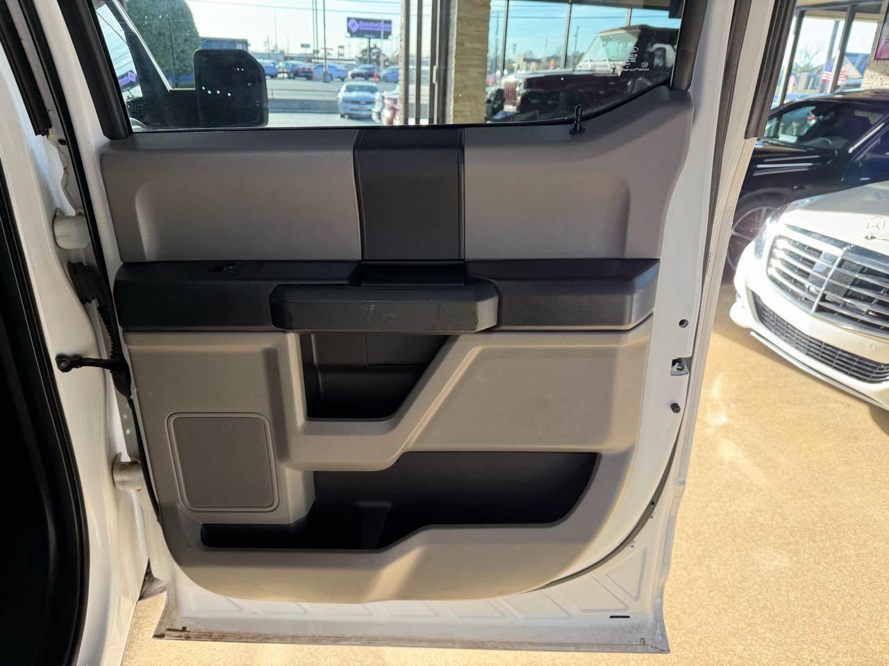 Ford F-150 XL 4WD SuperCrew 5.5' Box 2018