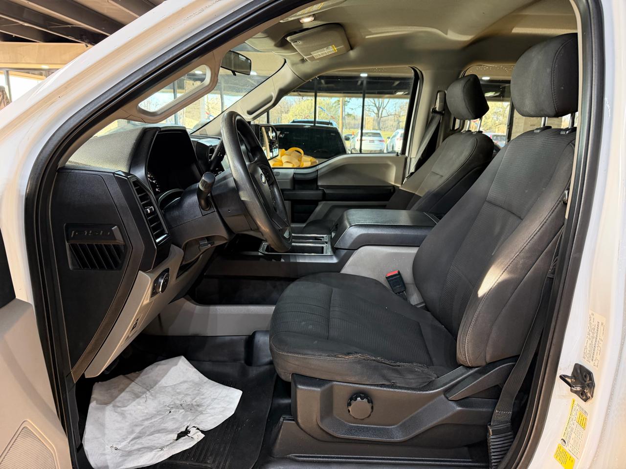 Ford F-150 XL 4WD SuperCrew 5.5' Box 2018