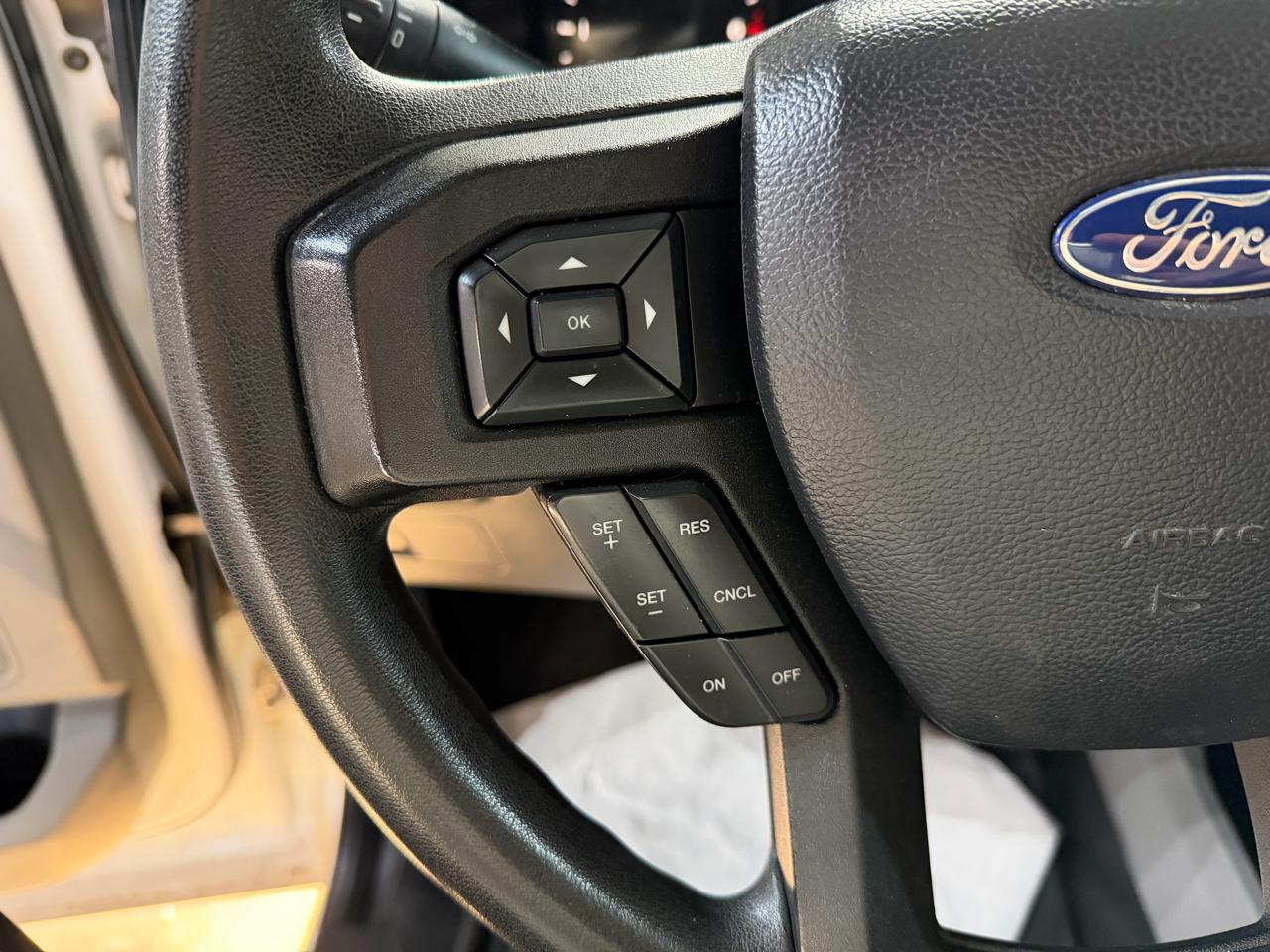 Ford F-150 XL 4WD SuperCrew 5.5' Box 2018