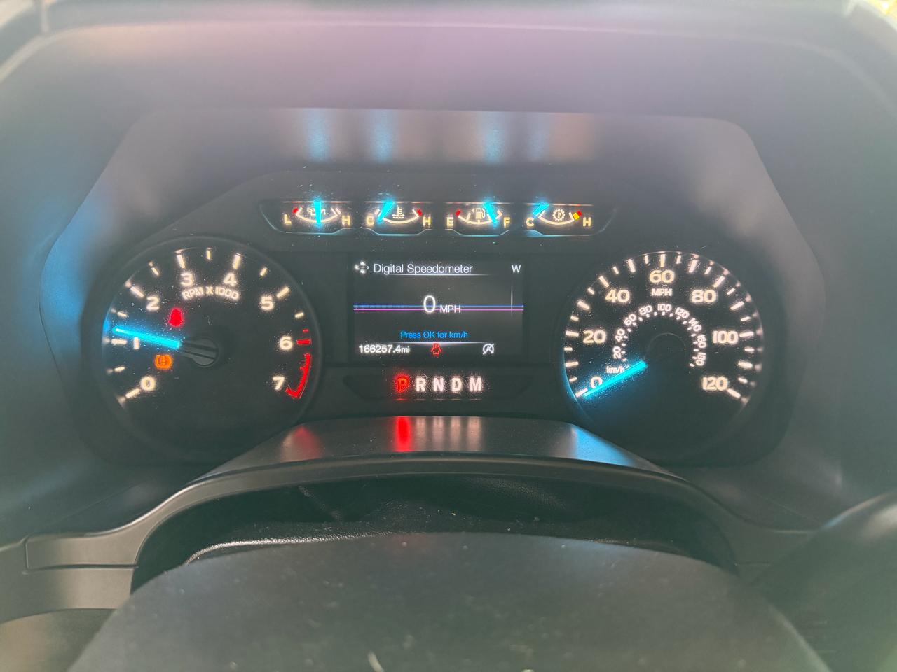 Ford F-150 XL 4WD SuperCrew 5.5' Box 2018