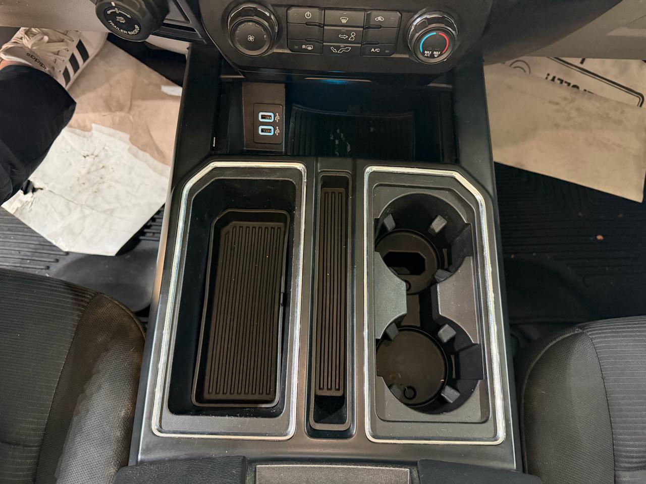 Ford F-150 XL 4WD SuperCrew 5.5' Box 2018