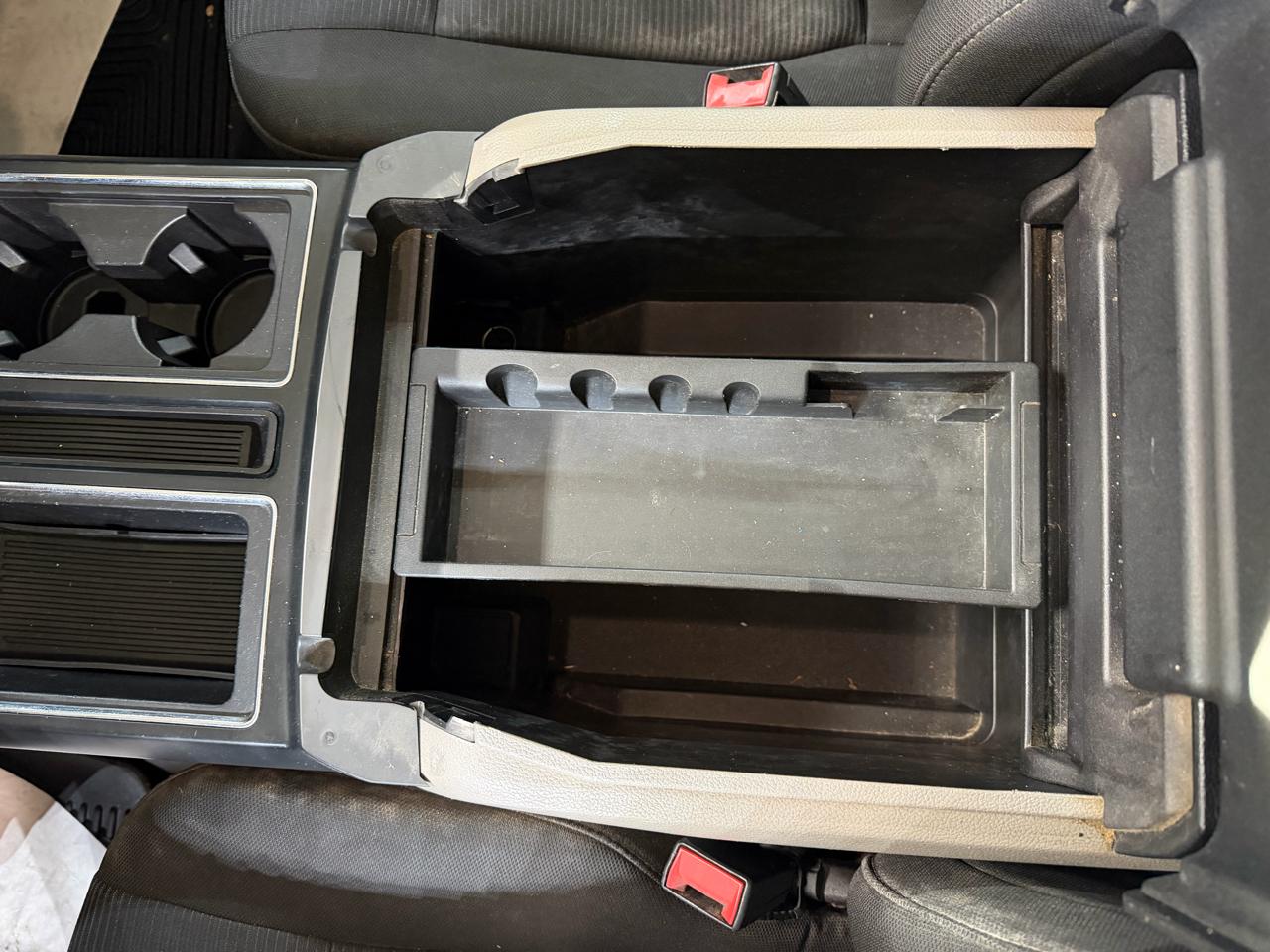 Ford F-150 XL 4WD SuperCrew 5.5' Box 2018