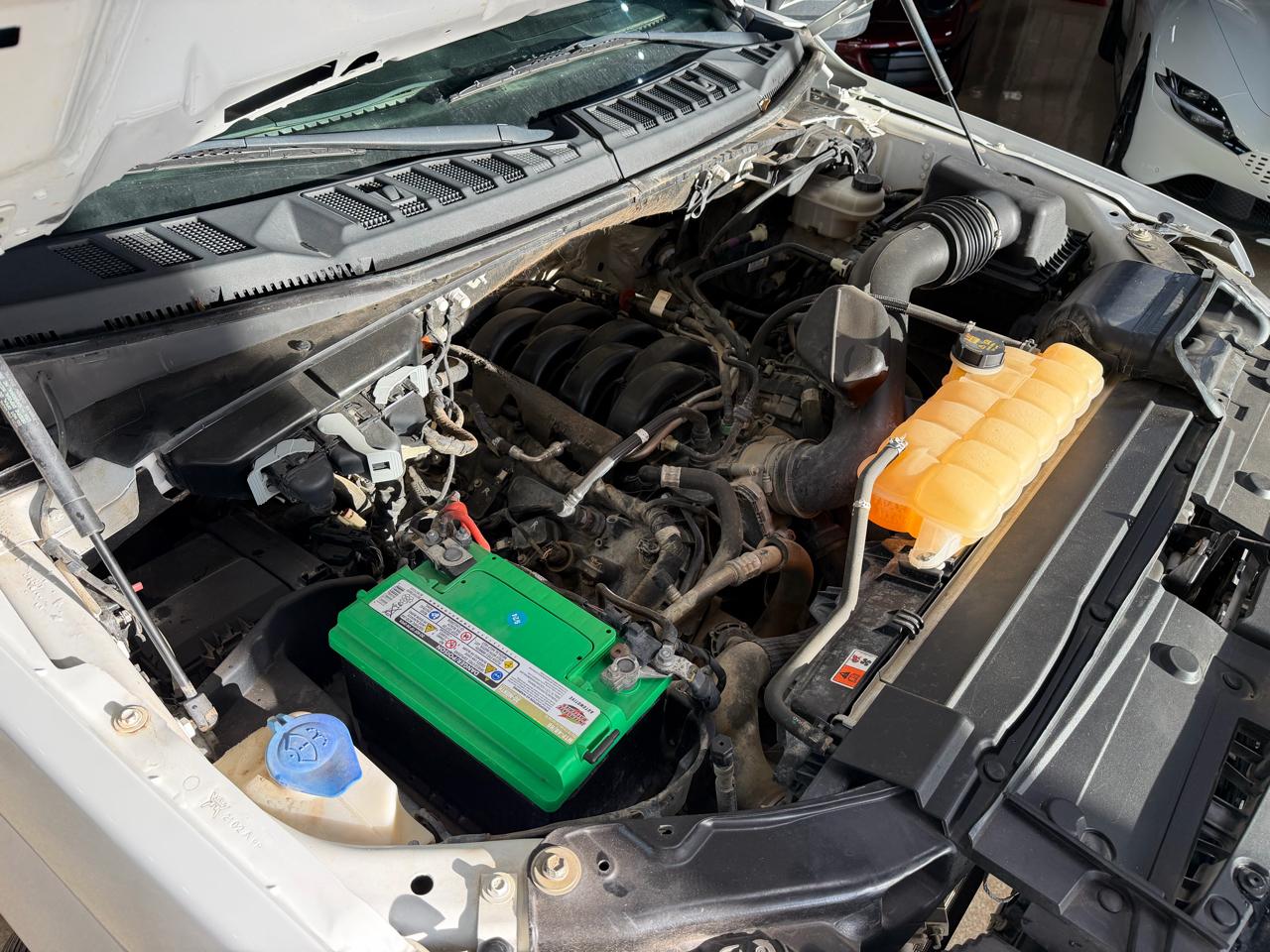 Ford F-150 XL 4WD SuperCrew 5.5' Box 2018