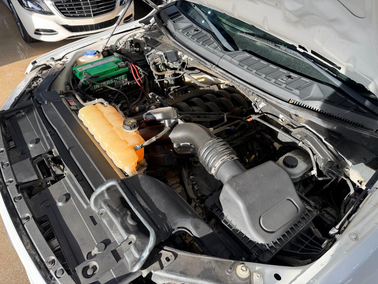 Ford F-150 XL 4WD SuperCrew 5.5' Box 2018