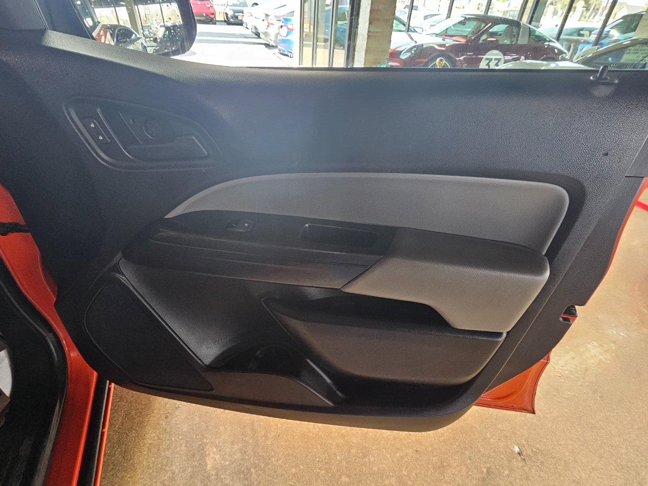 Chevrolet Colorado 2WD Ext Cab 128.3" Work Truck 2019