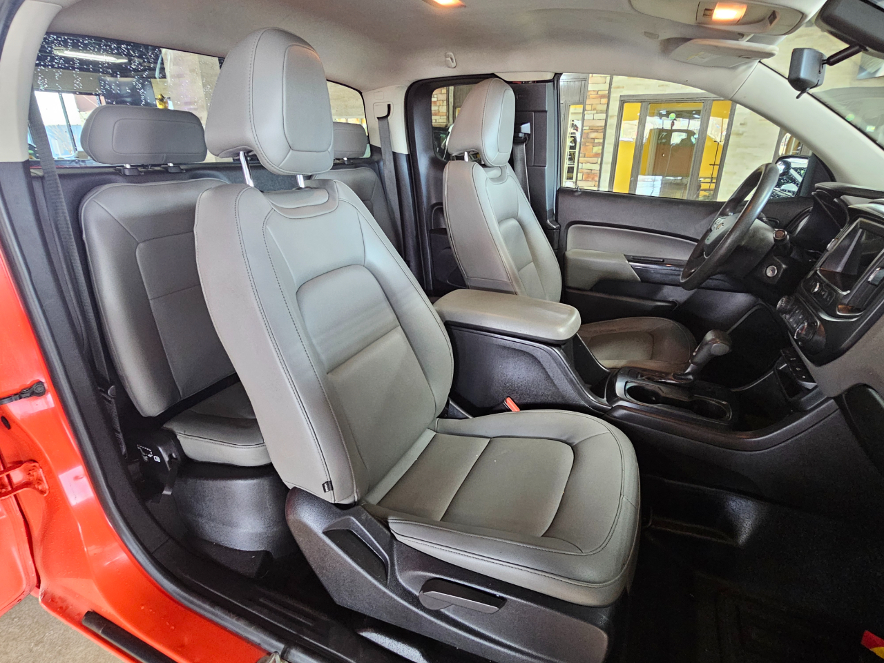 Chevrolet Colorado 2WD Ext Cab 128.3" Work Truck 2019