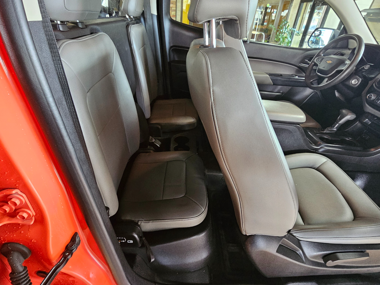 Chevrolet Colorado 2WD Ext Cab 128.3" Work Truck 2019