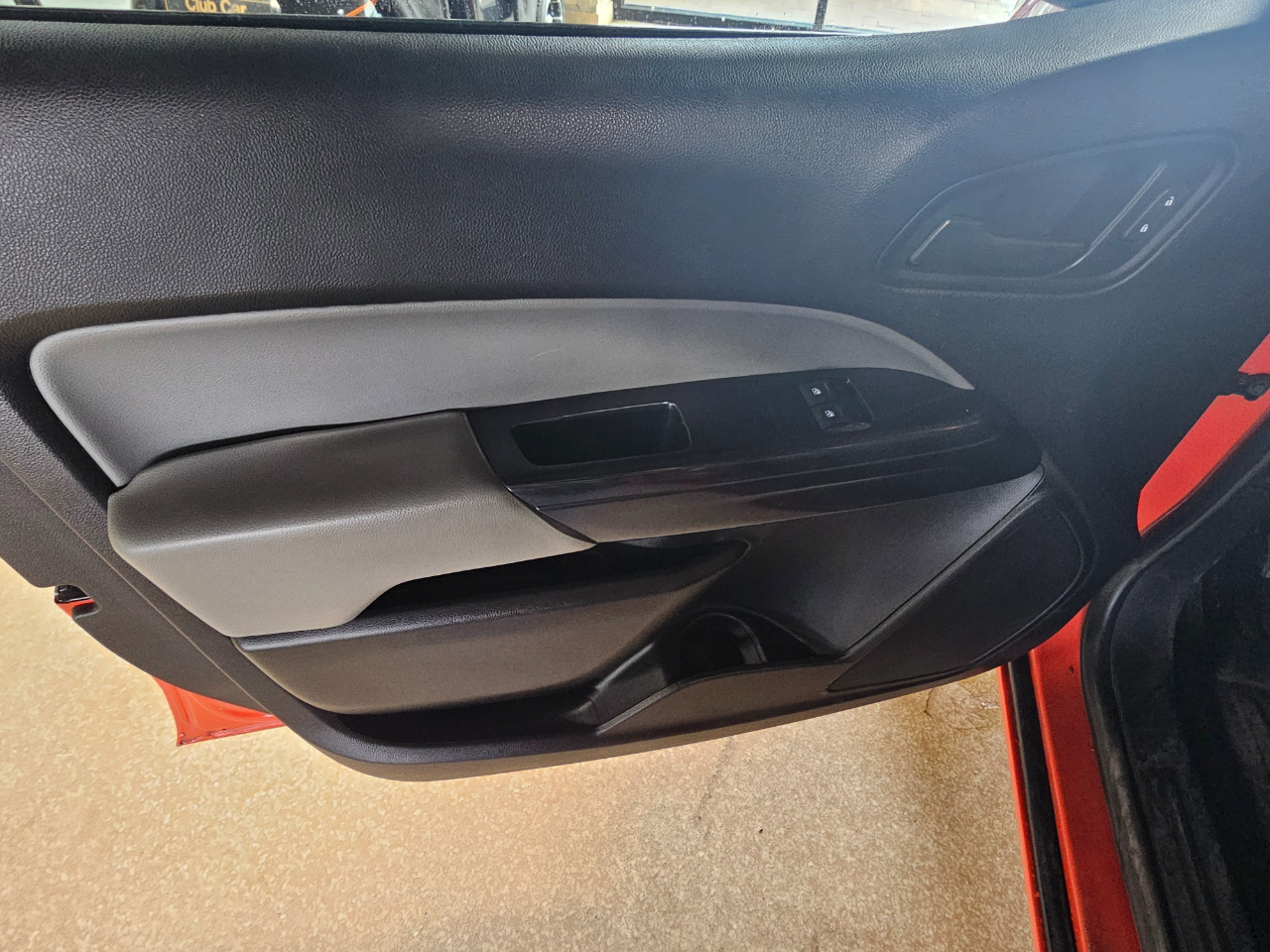 Chevrolet Colorado 2WD Ext Cab 128.3" Work Truck 2019