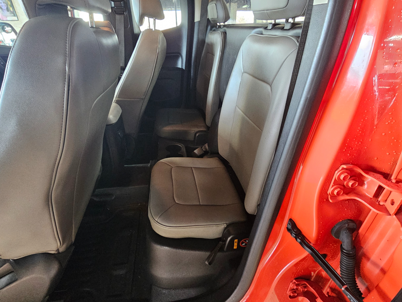 Chevrolet Colorado 2WD Ext Cab 128.3" Work Truck 2019