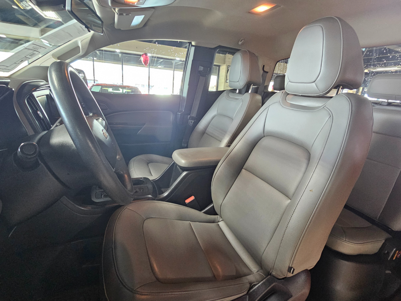 Chevrolet Colorado 2WD Ext Cab 128.3" Work Truck 2019