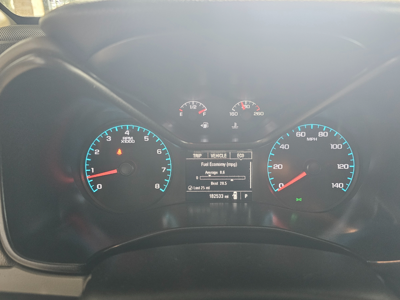 Chevrolet Colorado 2WD Ext Cab 128.3" Work Truck 2019