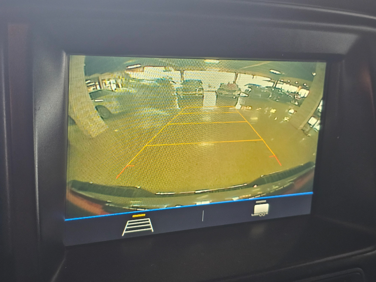 Chevrolet Colorado 2WD Ext Cab 128.3" Work Truck 2019