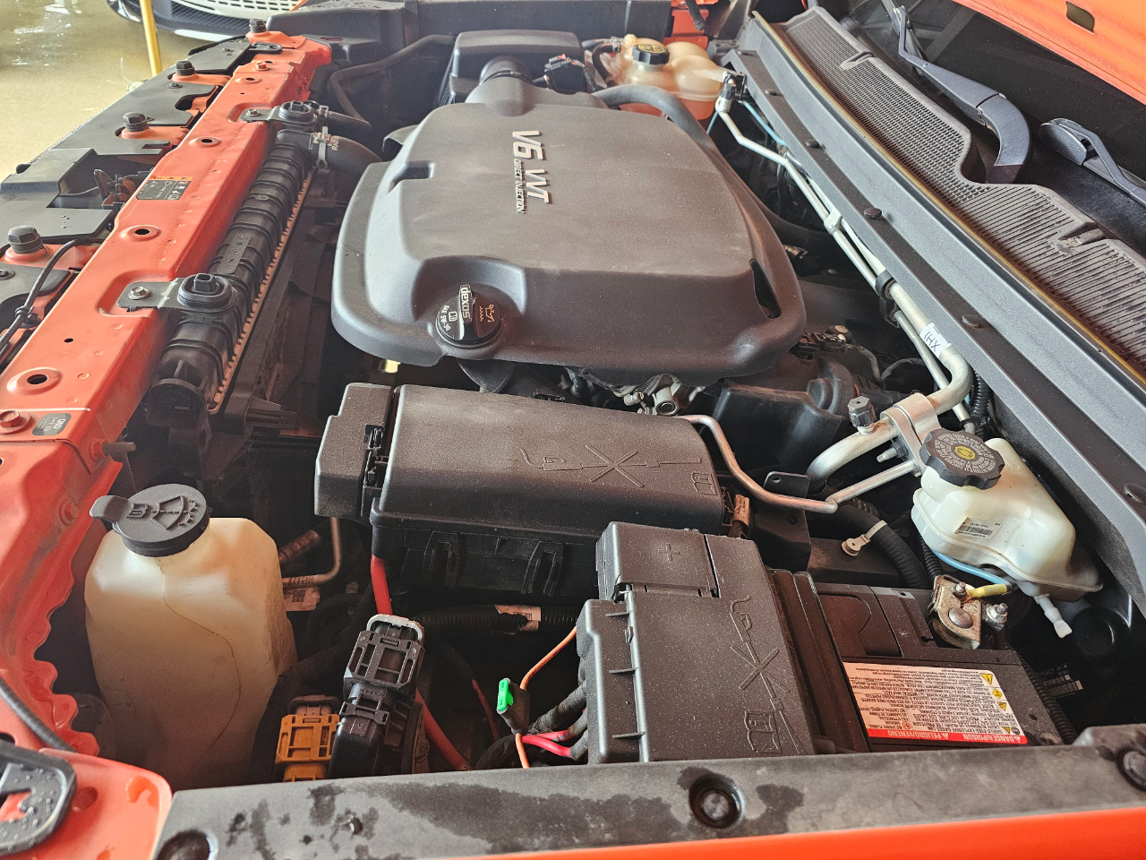 Chevrolet Colorado 2WD Ext Cab 128.3" Work Truck 2019