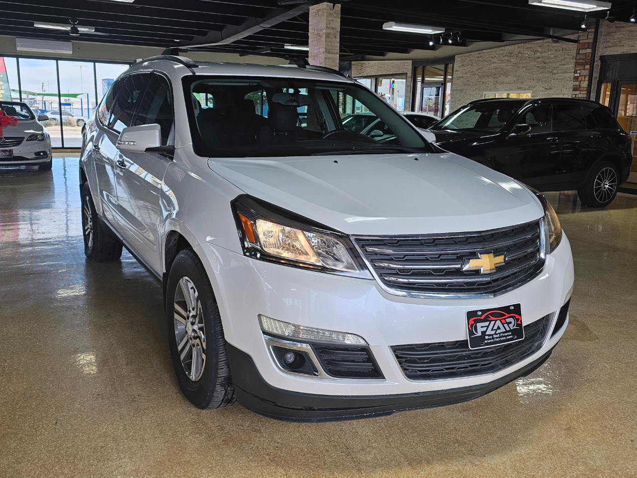 2017 Chevrolet Traverse FWD 4dr LT w/1LT