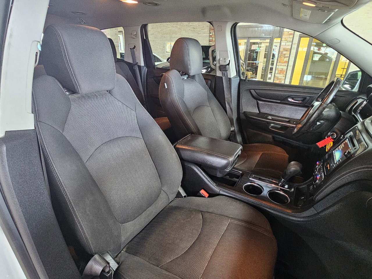 Chevrolet Traverse FWD 4dr LT w/1LT 2017