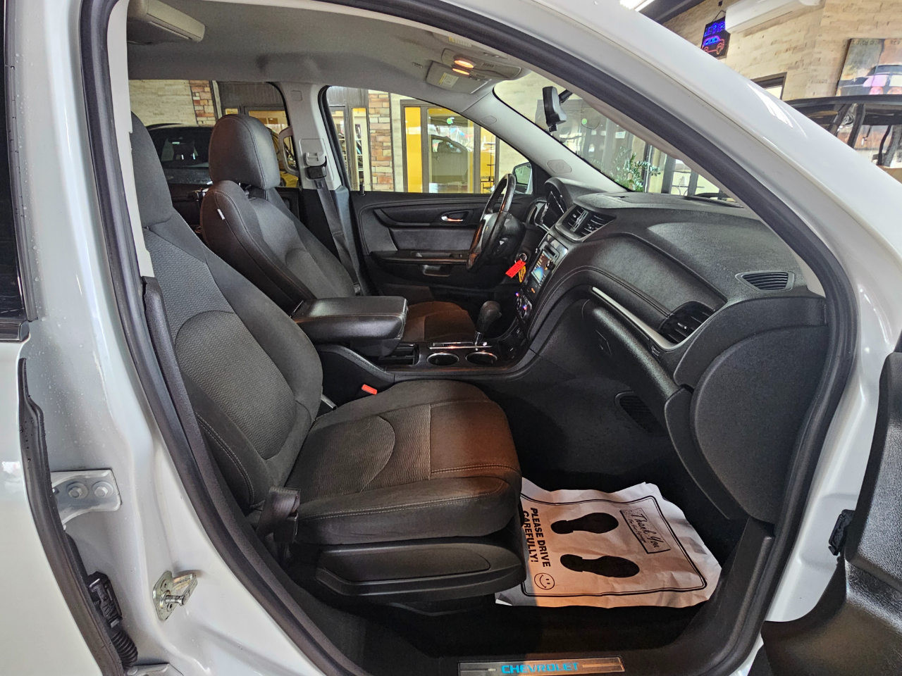 Chevrolet Traverse FWD 4dr LT w/1LT 2017