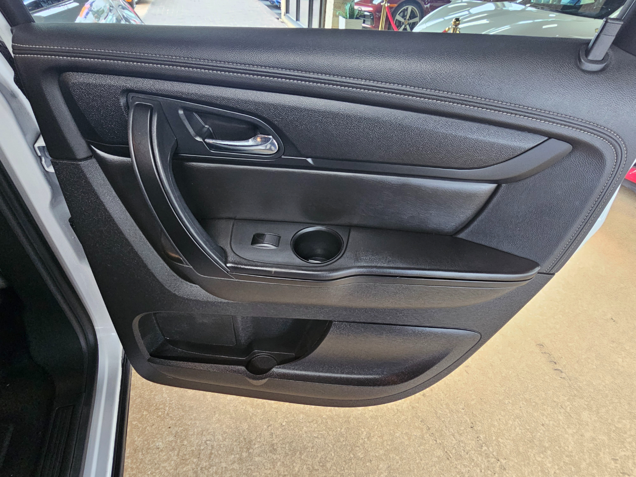 Chevrolet Traverse FWD 4dr LT w/1LT 2017