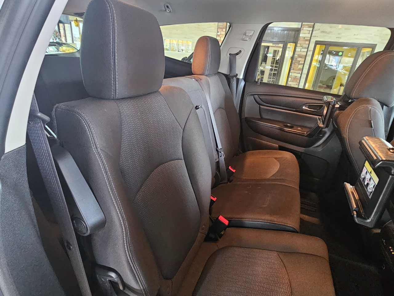 Chevrolet Traverse FWD 4dr LT w/1LT 2017