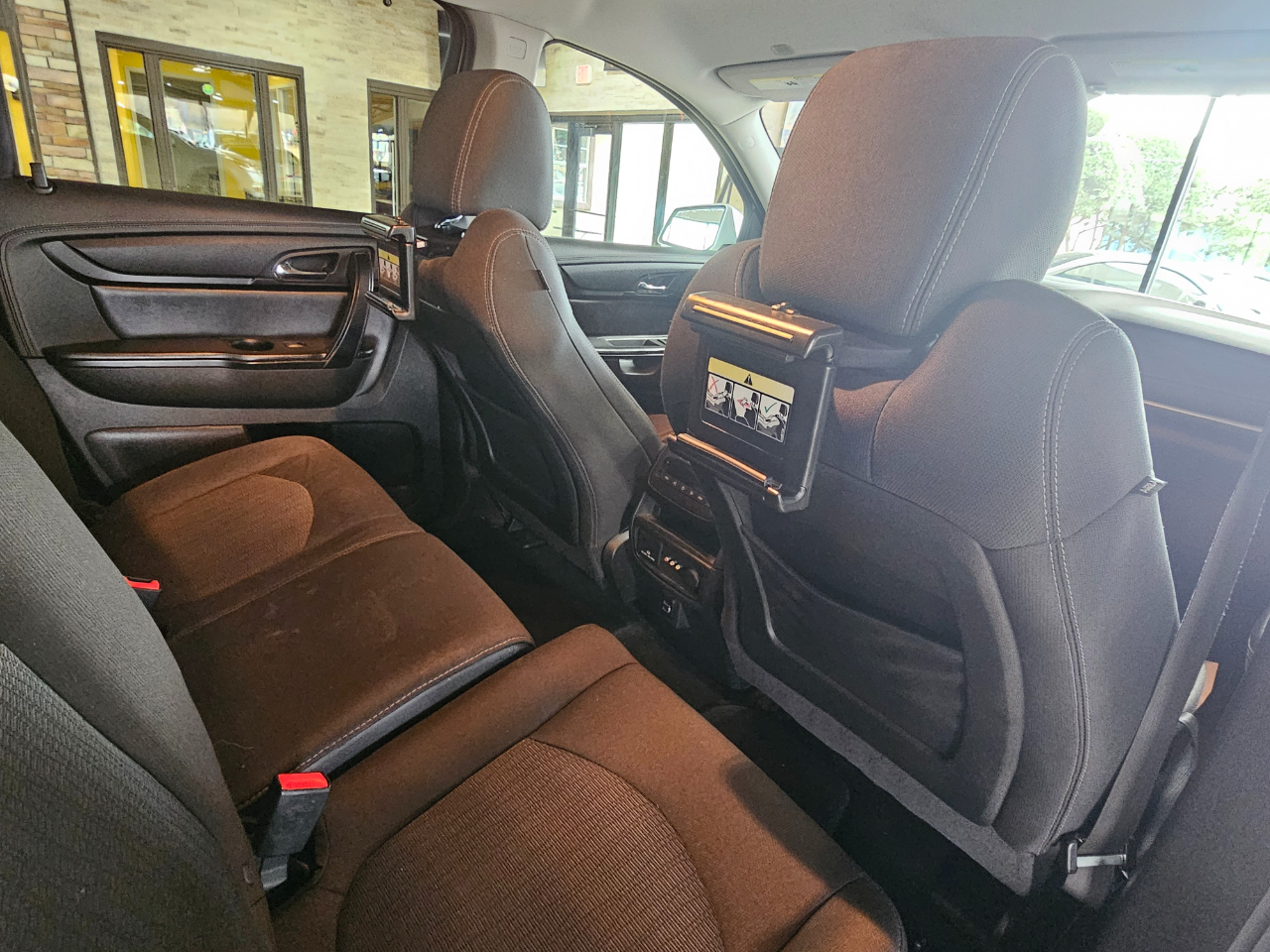 Chevrolet Traverse FWD 4dr LT w/1LT 2017