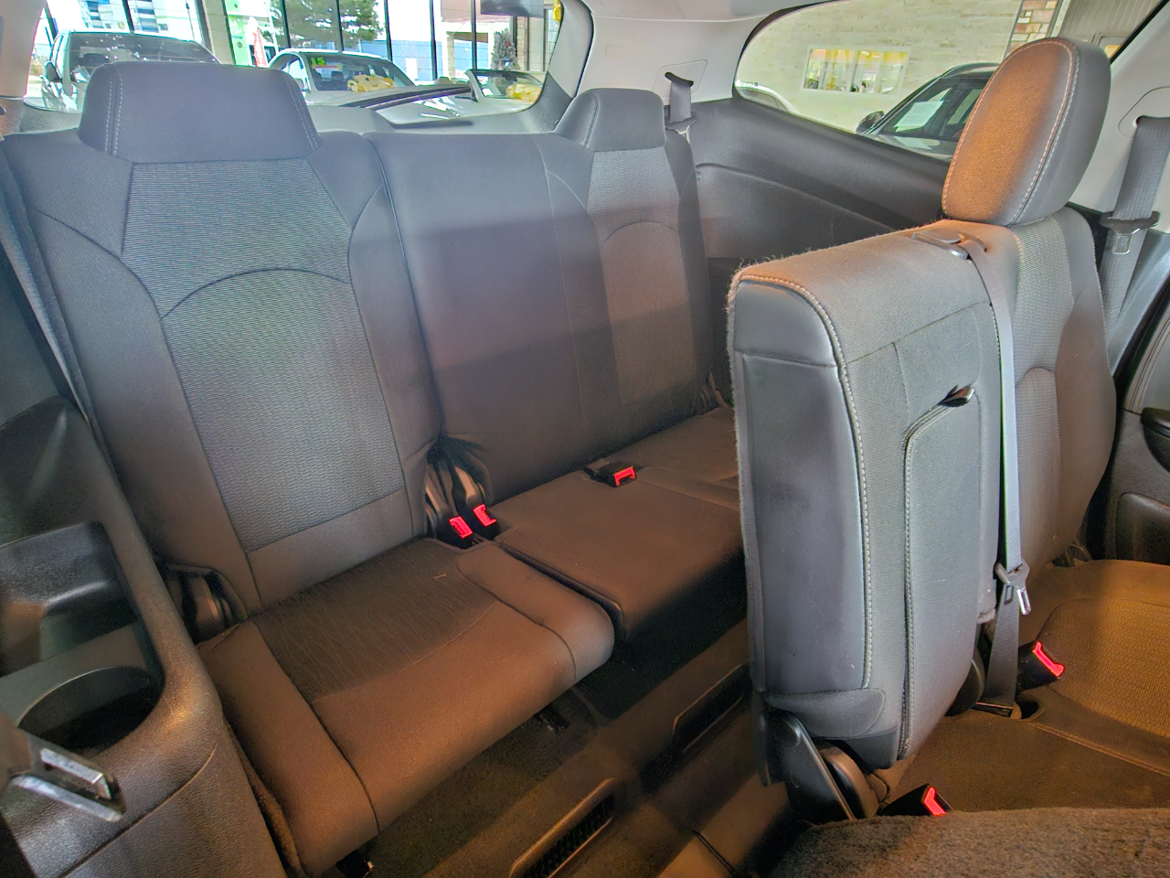 Chevrolet Traverse FWD 4dr LT w/1LT 2017