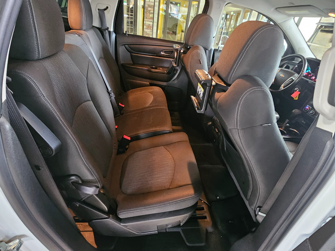 Chevrolet Traverse FWD 4dr LT w/1LT 2017