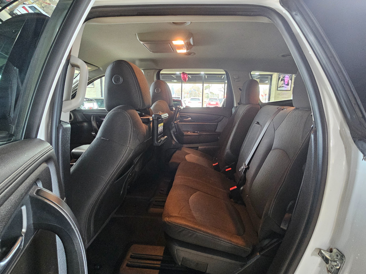 Chevrolet Traverse FWD 4dr LT w/1LT 2017