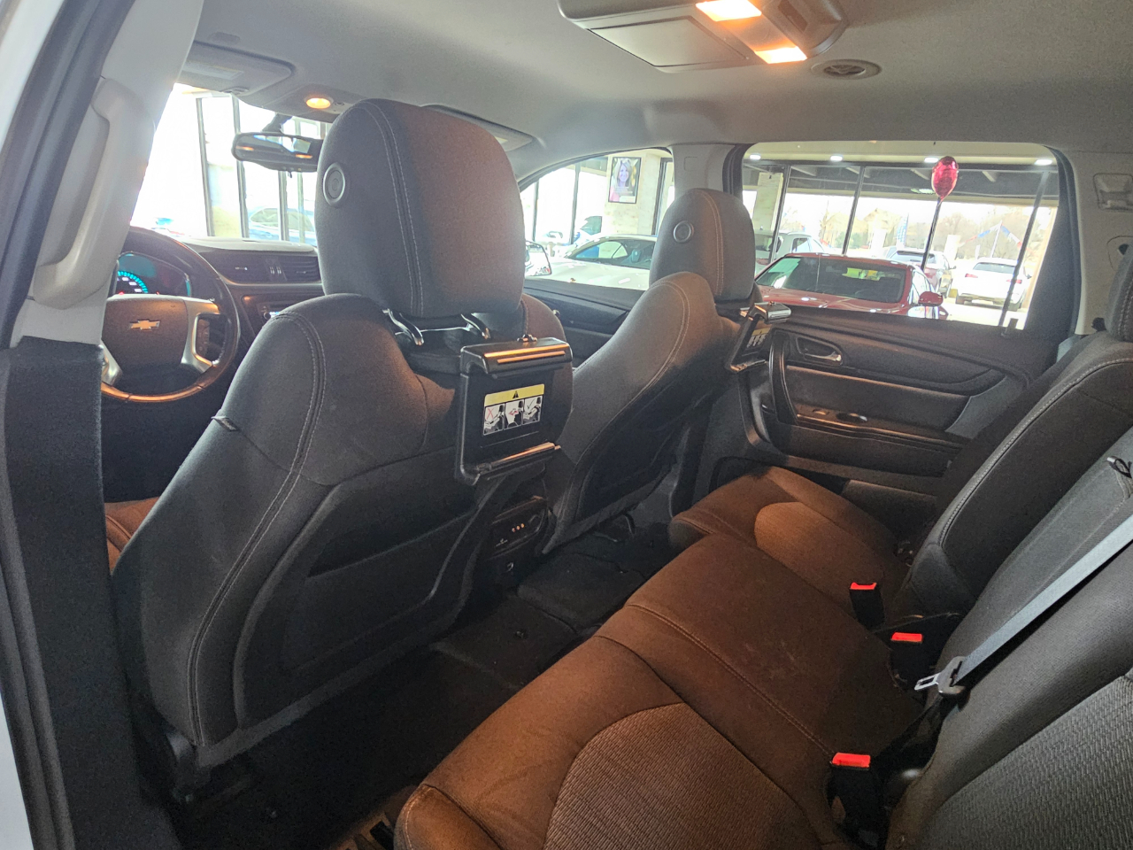 Chevrolet Traverse FWD 4dr LT w/1LT 2017